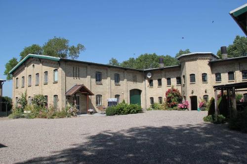 Séjour à la ferme Ferienwohnung Hofblick Börsby 3 Pommerby