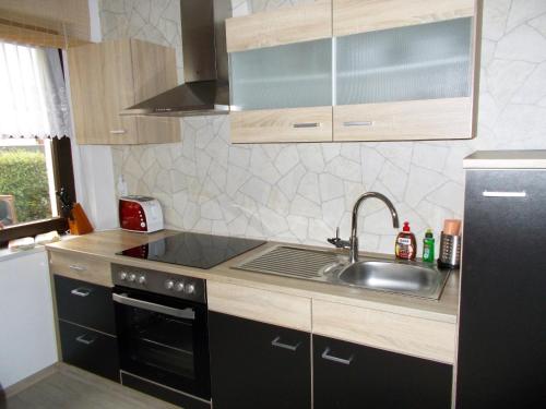 Appartement Ferienwohnung Hoffmann Gartenstraße 24 Rathmannsdorf
