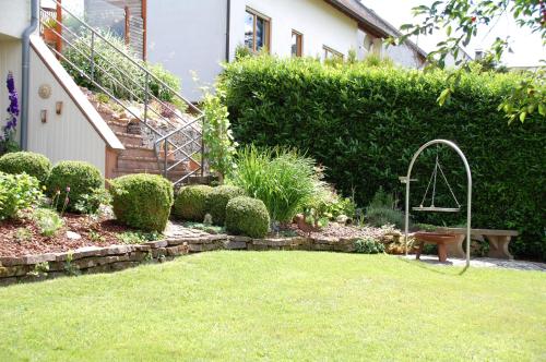 Appartement Ferienwohnung Hoffmann Triererstraße 7 Osburg