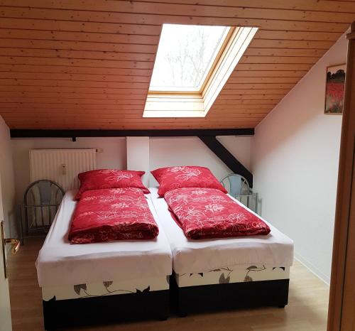 Ferienwohnung Hoffmann Grossdeuben DG Böhlen allemagne