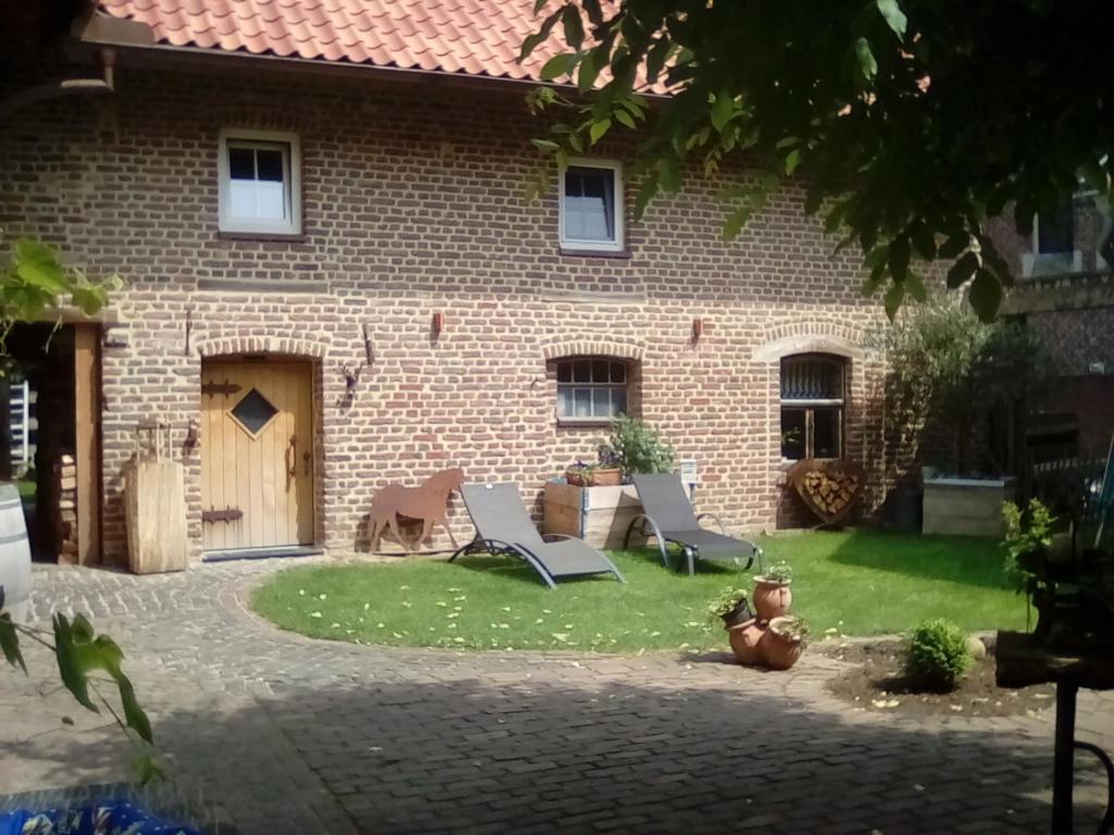 Appartement Ferienwohnung Hoffmann Hoferstr.2, 52538 Gangelt