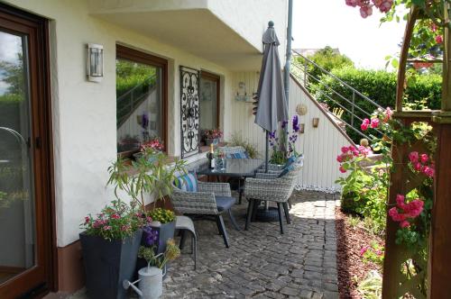 Ferienwohnung Hoffmann Osburg allemagne