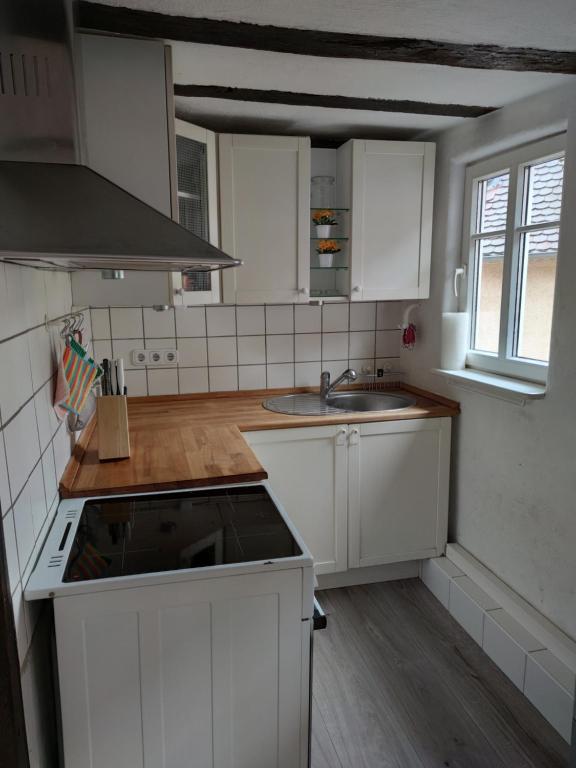 Appartement Ferienwohnung Hofheimer Altstadt 12 Am Obertor, 65719 Hofheim am Taunus
