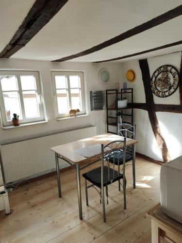 Appartement Ferienwohnung Hofheimer Altstadt 12 Am Obertor Hofheim am Taunus