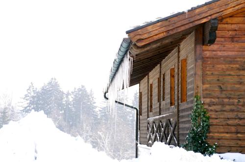 Appartement Ferienwohnung Hofleben Reiner 4 Vocking Neukirchen vorm Wald