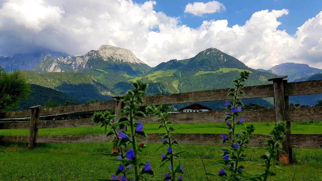 Appartement Ferienwohnung Höfler Zulehenweg 21, 83471 Schönau am Königssee