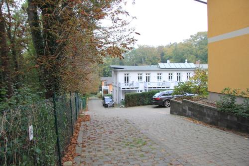 Appartement Ferienwohnung Hofmann 11B Waldstraße Zinnowitz