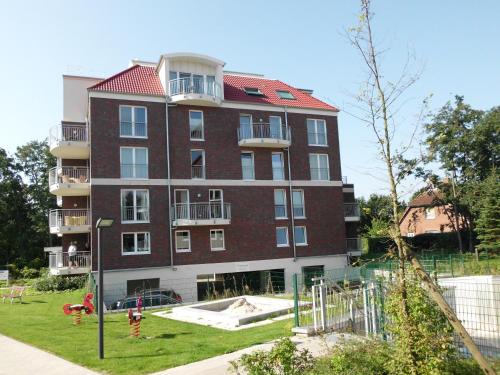 Ferienwohnung Hohe Lith Cuxhaven allemagne