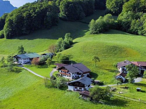 Appartement Ferienwohnung Hoisenlehen Neusiedenweg 7 Marktschellenberg