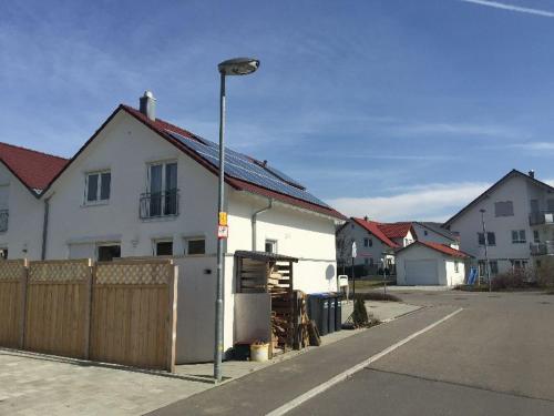 Appartements Ferienwohnung Holder Eichenweg 7 Dettingen an der Erms