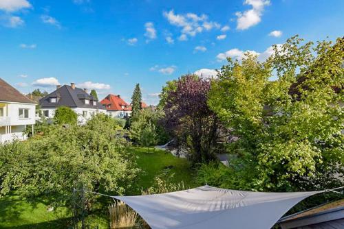 Appartement Ferienwohnung Holl 32 Cottenbacher Straße Bayreuth