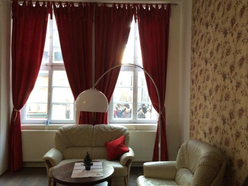 Appartement Ferienwohnung Höllenblick Stieg 4 Quedlinbourg