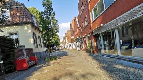 Appartements Ferienwohnung Hölscher Kühl 8 Sendenhorst