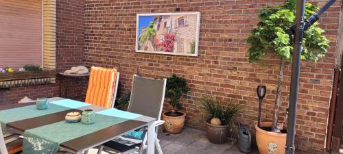 Appartement Ferienwohnung Hölscher 12 Rankenstraße Ascheberg
