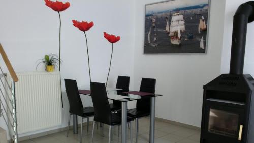 Appartement Ferienwohnung Holtenau Westenhofstrasse 1A Altenholz