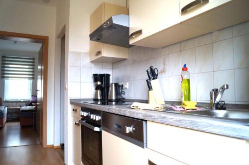 Appartement Ferienwohnung Holzhausen Mölkauer Str. 12 Leipzig