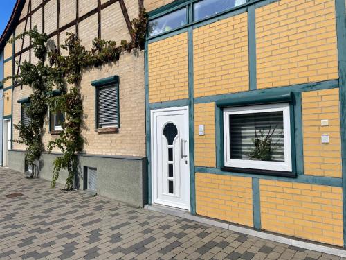 Ferienwohnung Holzwurm Wienrode allemagne
