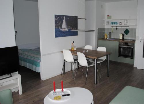 Ferienwohnung Homeyer Schilksee allemagne