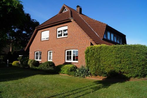 Appartement Ferienwohnung Hooge Loogen, 35212 Birkenstraße 9 Holtland