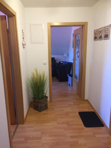 Appartement Ferienwohnung Hopp Strandstrasse 2 Sussau Süssau