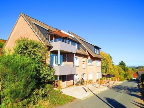 Appartement Ferienwohnung Horizont Sauerland Zum Pön 10 Medebach