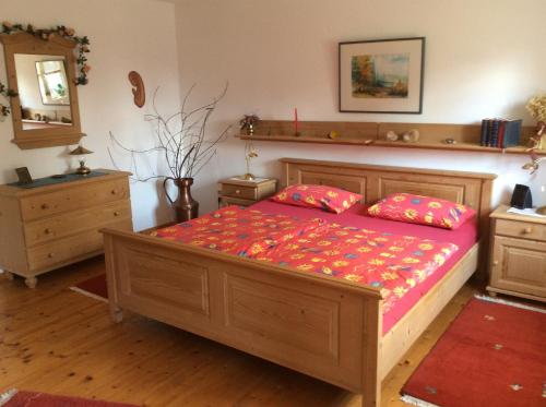 Ferienwohnung Hörmann Langdorf im Landkreis Regen allemagne