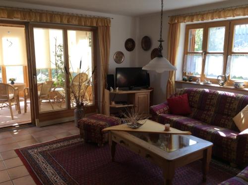 Appartement Ferienwohnung Hörmann 25 Pointenstraße Langdorf im Landkreis Regen