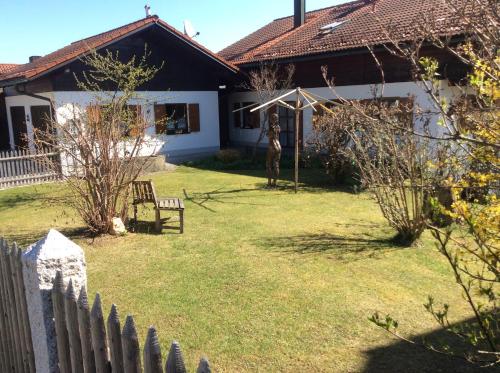 Appartement Ferienwohnung Hörmann 25 Pointenstraße Langdorf im Landkreis Regen