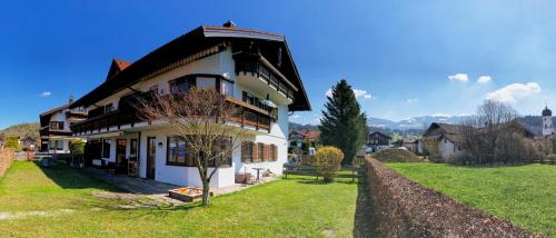 Ferienwohnung Hörnerblick Sonthofen allemagne