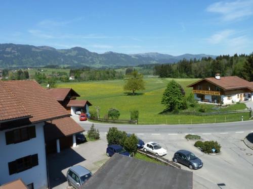 Appartement Ferienwohnung Hörnerblick Im Wiesle 2 Fischen im Allgäu