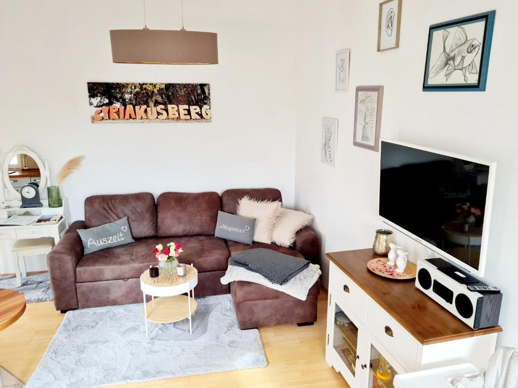 Appartement Ferienwohnung Hornig 20 Kitzinger Straße, 97320 Sulzfeld am Main
