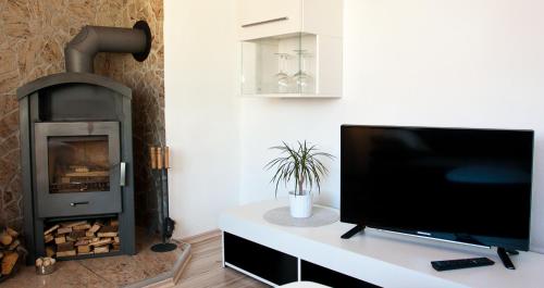 Appartement Ferienwohnung Hornig Auf der Heide 6 Friedrichroda