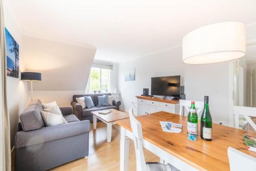 Appartement Ferienwohnung Hortensie Gartenstraße 21 Wyk auf Föhr