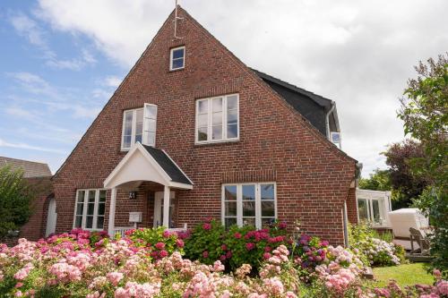 Ferienwohnung Hortensie Wyk auf Föhr allemagne