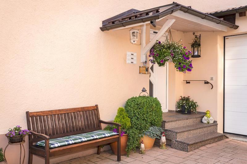 Appartement Ferienwohnung Hortensie Tulpenweg 6, 88677 Markdorf