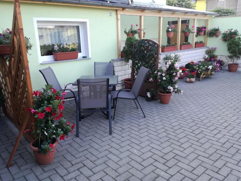 Appartement Ferienwohnung Hosang Joachimstraße 11, 06502 Thale