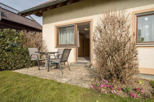 Appartement Ferienwohnung Höscheler Klein Rathausstr. 10 a Lindau-Bodolz