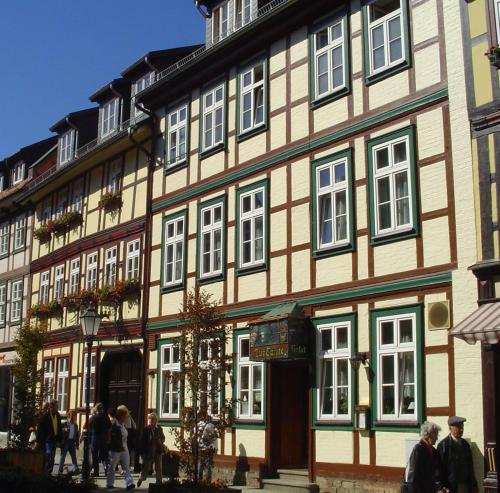 Appartement Ferienwohnung / Hotel Zur Tanne 57-59 Breite Straße 1.OG Wernigerode