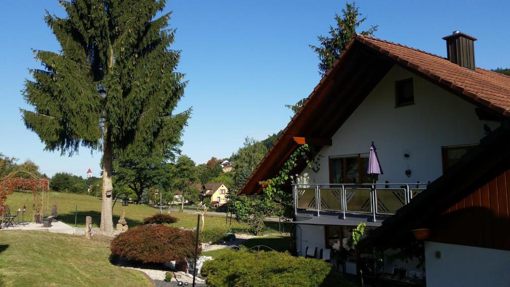 Appartements Ferienwohnung Hotte´s Hütte Hauptstr. 102, 77955 Ettenheim