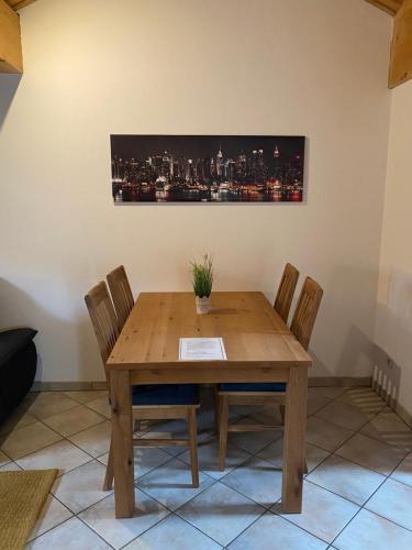 Appartement Ferienwohnung Hubertus 10B Hauptstraße Holzkirchen