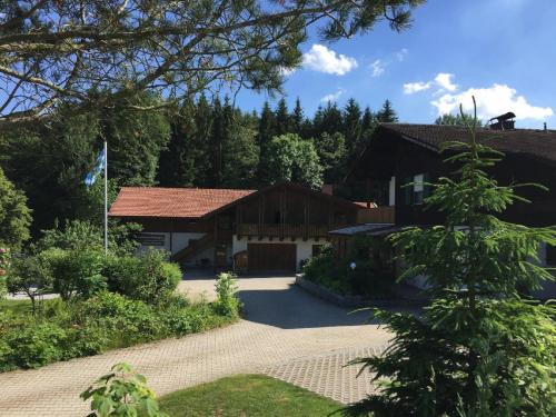 Ferienwohnung Hubertus Bischofsmais allemagne