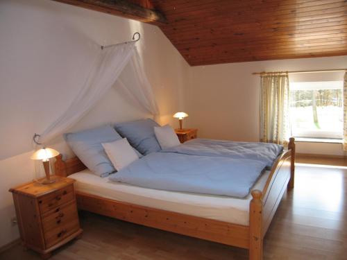 Appartement Ferienwohnung Hubner Margeritenstr. 8 Bernlohe