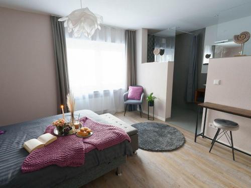 Appartements Ferienwohnung Hummel 5 Harthauser Straße Gammertingen