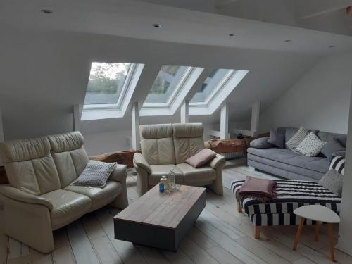 Appartement Ferienwohnung hygge ankommen und wohlfühlen 9 Dorber Weg Friedeburg