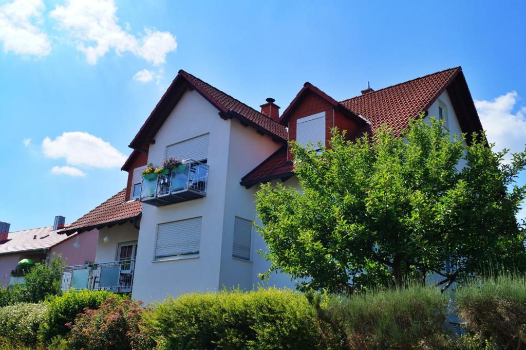 Appartement Ferienwohnung Hyggelig 5 Hans-Böckler-Straße, 95679 Waldershof