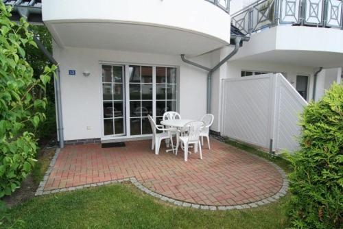 Appartement Ferienwohnung I Störtebekerstr.13 13 Störtebekerstraße Ferienwohnung I Zingst