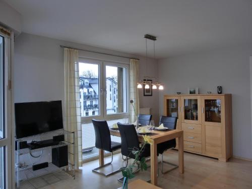 Appartement Ferienwohnung i12 Badeweg  2 Graal-Müritz