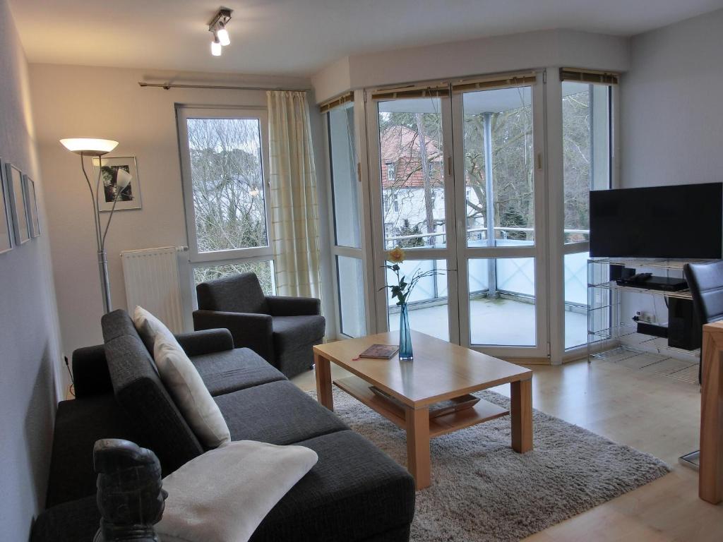 Appartement Ferienwohnung i12 Badeweg  2, 18181 Graal-Müritz