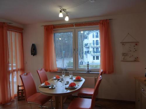 Appartement Ferienwohnung i16 Badeweg  2 Graal-Müritz