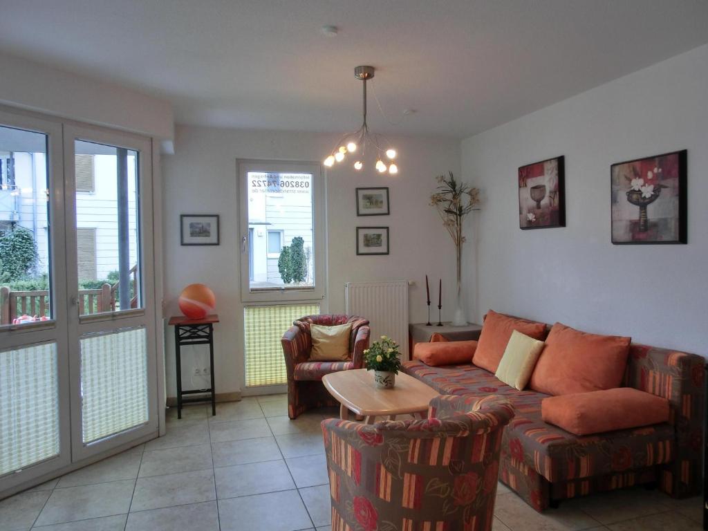 Appartement Ferienwohnung i8 Badeweg  6, 18181 Graal-Müritz